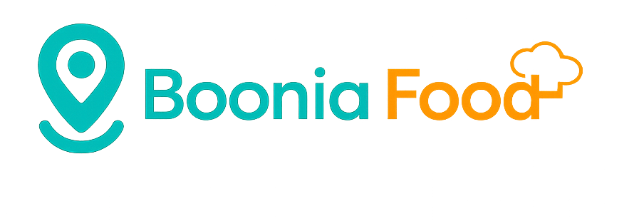 Boonia Food Delivery