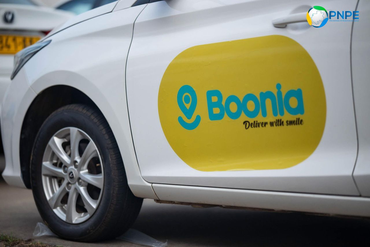 Client utilisant Boonia VTC